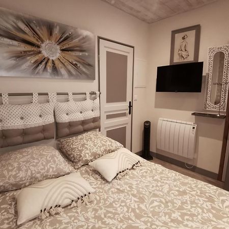 Gite De Charme Dans Un Cadre Calme Et Reposant Châtellerault Zimmer foto